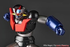 Kaiyodo Revoltech Amazing Yamaguchi Mazinger Z Legendary Super Robot Figure Toys