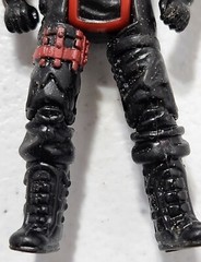 Vintage 1985 M.A.S.K Floyd Malloy & Matt Trakker Action Figures By Kenner
