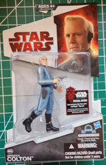 Hasbro Star Wars: Legacy Collection BD42 Jeremoch Colton Build-a-Droid Sealed
