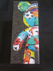 Kuma Paw Striker Soccer Edition 9.5″ Collectible Figure 2025 New in Box