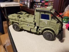 2016 Transformers The Last Knight Premier Edition Voyager Class Autobot Hound