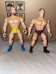 Vintage Random Figures Lot Of 18 No Accessories ￼