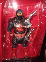 MASTERS UNIVERSE MASTERVERSE SY-KLONE ROBOTO NINJOR NEW ETERNIA SET LOT