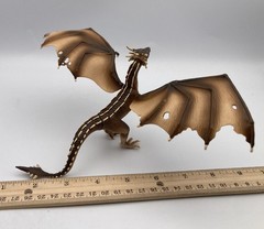 Schleich Harry Potter Figure Advent Miniature Exclusive HUNGARIAN HORNTAIL DRAGO