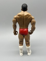 WWE WWF Jakks Classic Superstars Tony Atlas 2 Pack Series 10 Wrestling Figure