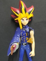 1996 Yami Yugi Muto (variant) 6″ Kazuki Takahashi Mattel Action Figure Yu-Gi-Oh