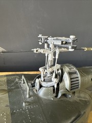 Air America UH‑1C Huey Helicopter 21st Century Toys / Ultimate Soldier 1:18
