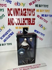 Neca Horror The Conjuring 8″ Nun Action Figure Authentic 🔥