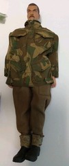 21st Century British SAS NO BOX With A Lot Of Accessories