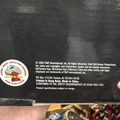 NIB 2003 McFarlane Toys Spawn The Dark Ages i.23 Deluxe Boxed Set Mint Sealed
