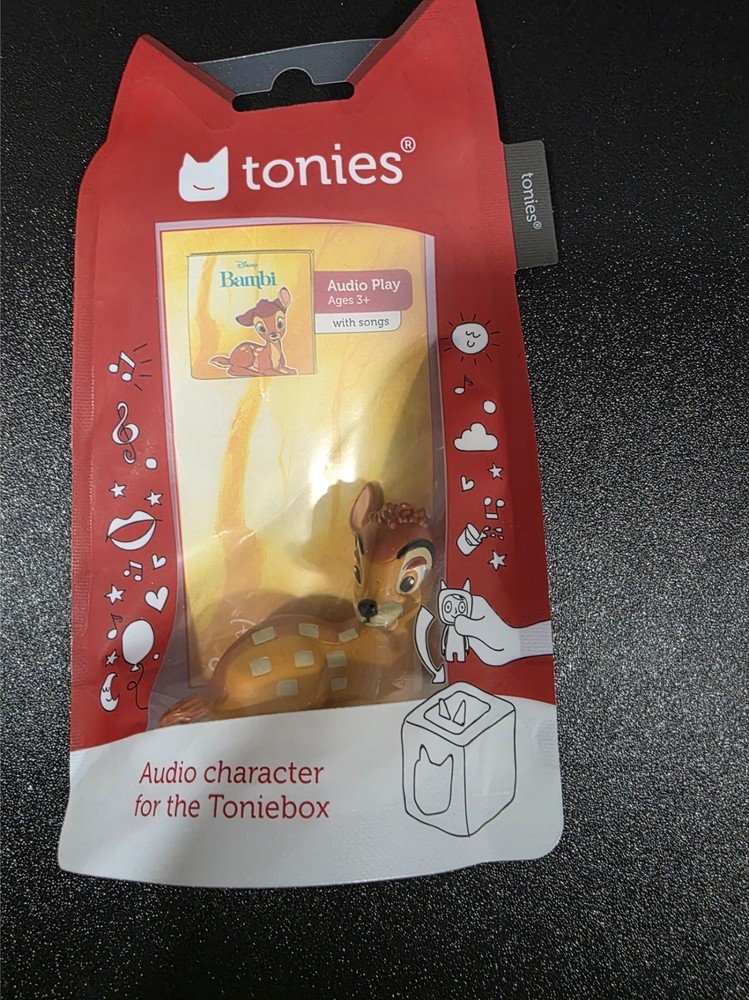 UK/Europe Tonies SEALED Rare/Discontinued – Works w/ all Tonieboxes! – You Pick!
