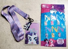 My Little Pony Rarity ‘Pretty Things’ Exclusive My Little Pony Blind Lanyard