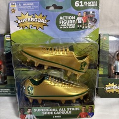 FIFA World Cup 2026 AllStar Figures 22 Players + Gold Shoe Messi Ronaldo MBAPPE