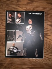 Mezco ONE:12 THE PUNISHER MARVEL No Returns Accepted All Sales Are Final