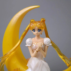 Sailor Moon Figure PVC Anime Collectible Statue