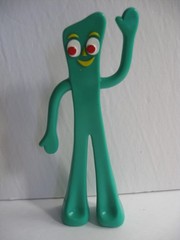 Gumby 6″ Bendable Toy NJ Croce NEW without packaging