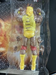 WWE Huk Hogan Monday Night Wars Elite Series 11 Figure WCW Rick Rude BAF Wave 6”