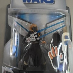 Hasbro Star Wars: The Clone Wars Animated No. 14 Plo Koon Action Figure