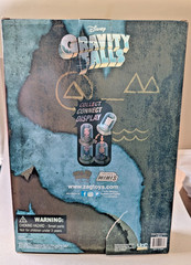 SDCC 2017 Exclusive Gravity Falls Domez 8-Figure Box Set UCC Distributing NIB