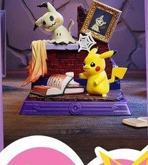 Funism Pikachu and Friends Collection Figure Pokemon Blind Box