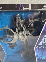 McFarlane Toys Avatar World of Pandora AT-99 Gunship Tonowari Skimwing Boxed New