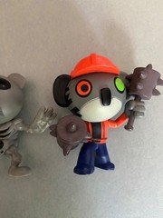 Roblox Piggy Series 2 Figures Lot Of 4 Raze,Billy,Kolie & Shelly (OCRX)