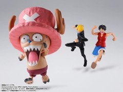 Bandai S.H.Figuarts Action Figure Tony Tony Chopper -Drum Island- (One Piece)