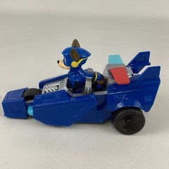 Paw Patrol Mighty Movie Chase Police Cruiser Vehicle Action Figure Pup Toy