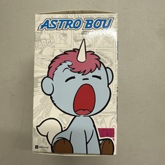 UNICO Tezuka Astro Boy & Friends 10cm BIG-HEADS vinyl Figure Heathside NIB