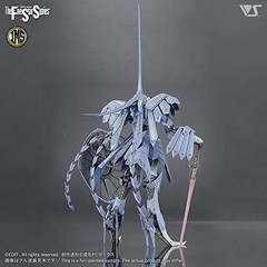 Volks IMS 1/100 S.S.I.KUBALKANS the BANG Plastic Model kit Robot IMS001