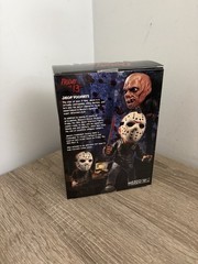 Friday the 13th – Jason Voorhees Stylized 6-Inch Action Figure by Mezco Toyz