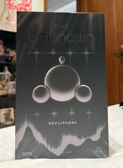 POP MART SKULLPANDA The Unknown 1/6 Collectable Action Figure Doll NEW BJD