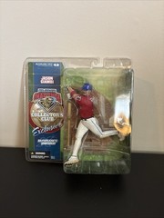 McFarlane Jason Giambi Figure MLB Big League Challenge Collectors Club Red New