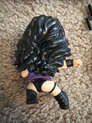 Zuru Ballers Mystery Rare WWE Rhea Ripley Action Pose 2026 Breakaway Table