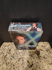 Fox Mulder 12″ 1/6 THE X-FILES Sideshow Collectibles MIB NEW Exclusive