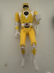 Mighty Morphin Power Rangers Morphin Lot of 3
