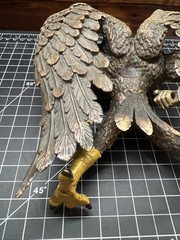 Mezco Freedom the American Eagle Loose Figure Incomplete No Accessories 2001