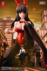 [NEW] [IN STOCK] Snail Shell JK-01 Bunny Girl Rena 1/12 Action Figure