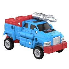 Transformers AUTOBOT GEARS Retro G 1 Action Figure Toy Damaged Packaging