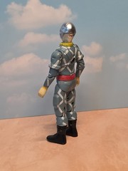 Invasor Snake Eyes Python Patrol Black Major G.I. Joe GI Joe 2026
