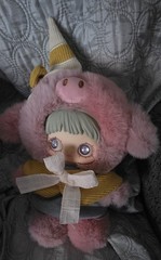 Maymei Funfair Series TOPTOY Blind Box 400% Forgotten Tour Guide Edition
