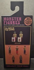 Neca Ben Cooper Creature Action Figure Halloween Costume GITD Monster Series EX