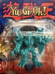 YUGIOH OBELISK THE TORMENTOR FIGURE MATTEL SERIES 8 #3 1996 KAZUKI TAKAHASHI TOY