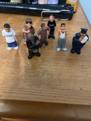 Homies action figures! Array of different figures to add to your collection!