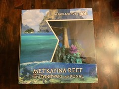 McFarlane Avatar: World of Pandora Metkayina Reef with Tonowari and Ronal MIB