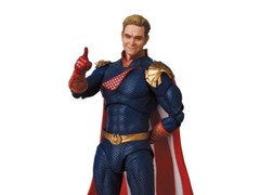Medicom Toy Mafex No 151 – Homelander – The Boys (Brand New – MIB)