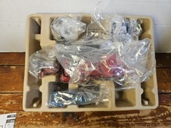 Bandai Mashin Sentai Kiramager Robot 01 Mashin Gattai DX Kiramaizin Set 52416 JP