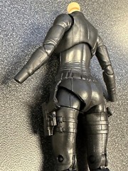 Marvel Legends BLACK WIDOW (BODY ONLY) 6″ Scale MINT (WINTER SOLDIER)