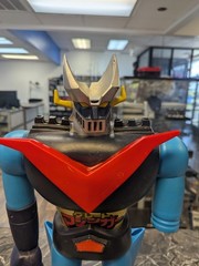 VTG 1977 Shogun Warriors 24″ Mazinga Mazinger Jumbo Machinder Popy Figure 1970s