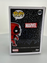 Funko POP! Marvel Deadpool Gamer #537 GameStop Exclusive Vinyl Figure NOT MINT